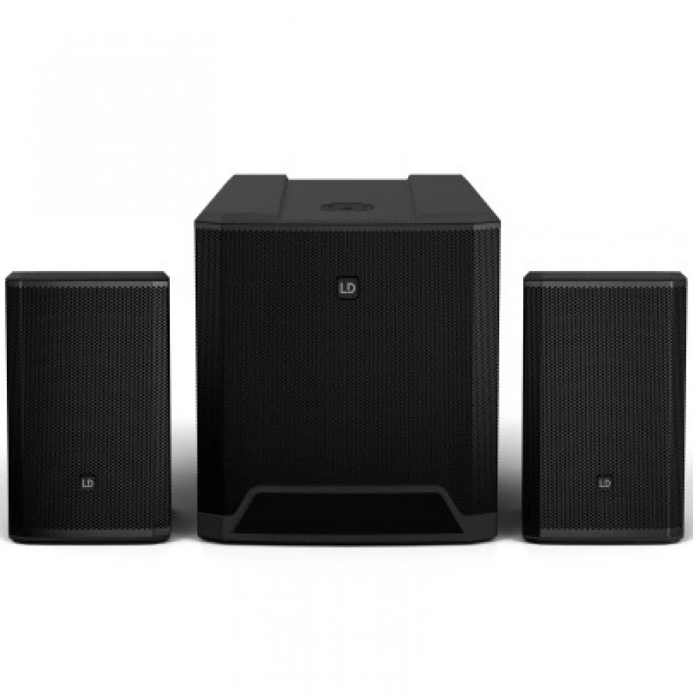 Аксессуар для аудиотехники LD Systems DAVE 15 G4X LDDAVE15G4X