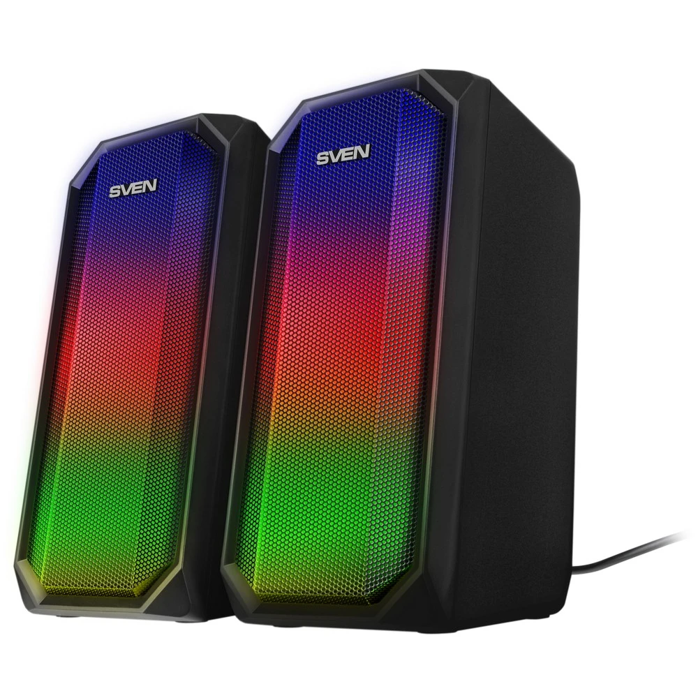 Компьютерные колонки Sven 420 (2.0) - Black