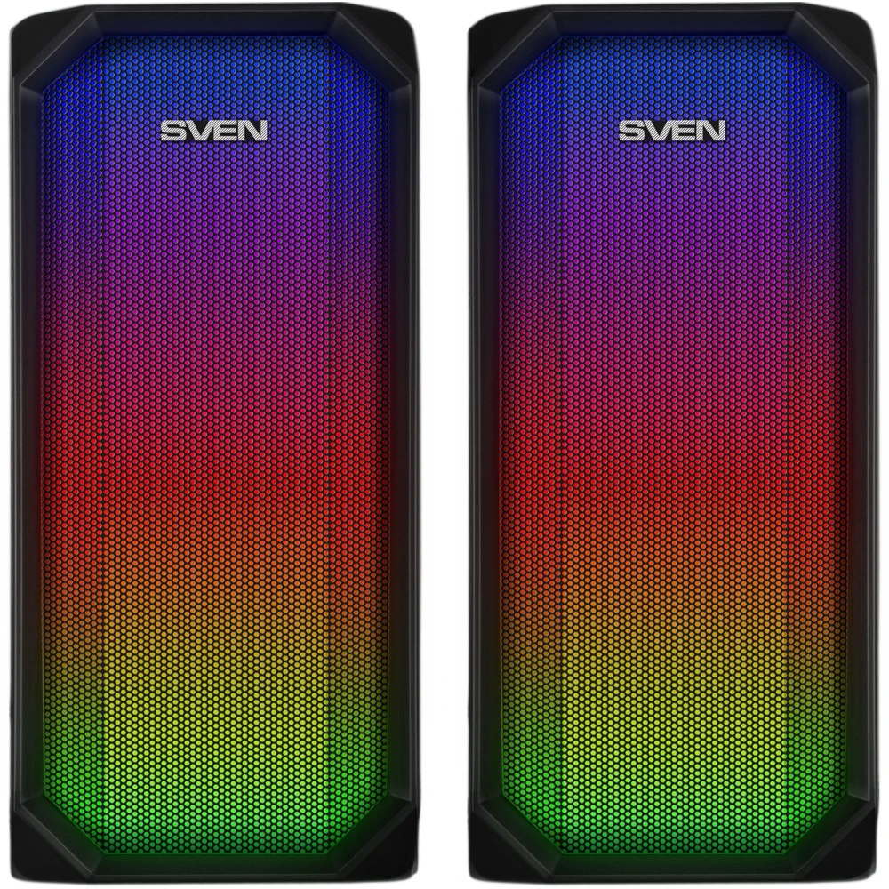 Компьютерные колонки Sven 420 (2.0) - Black