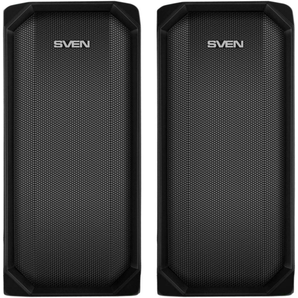 Компьютерные колонки Sven 420 (2.0) - Black