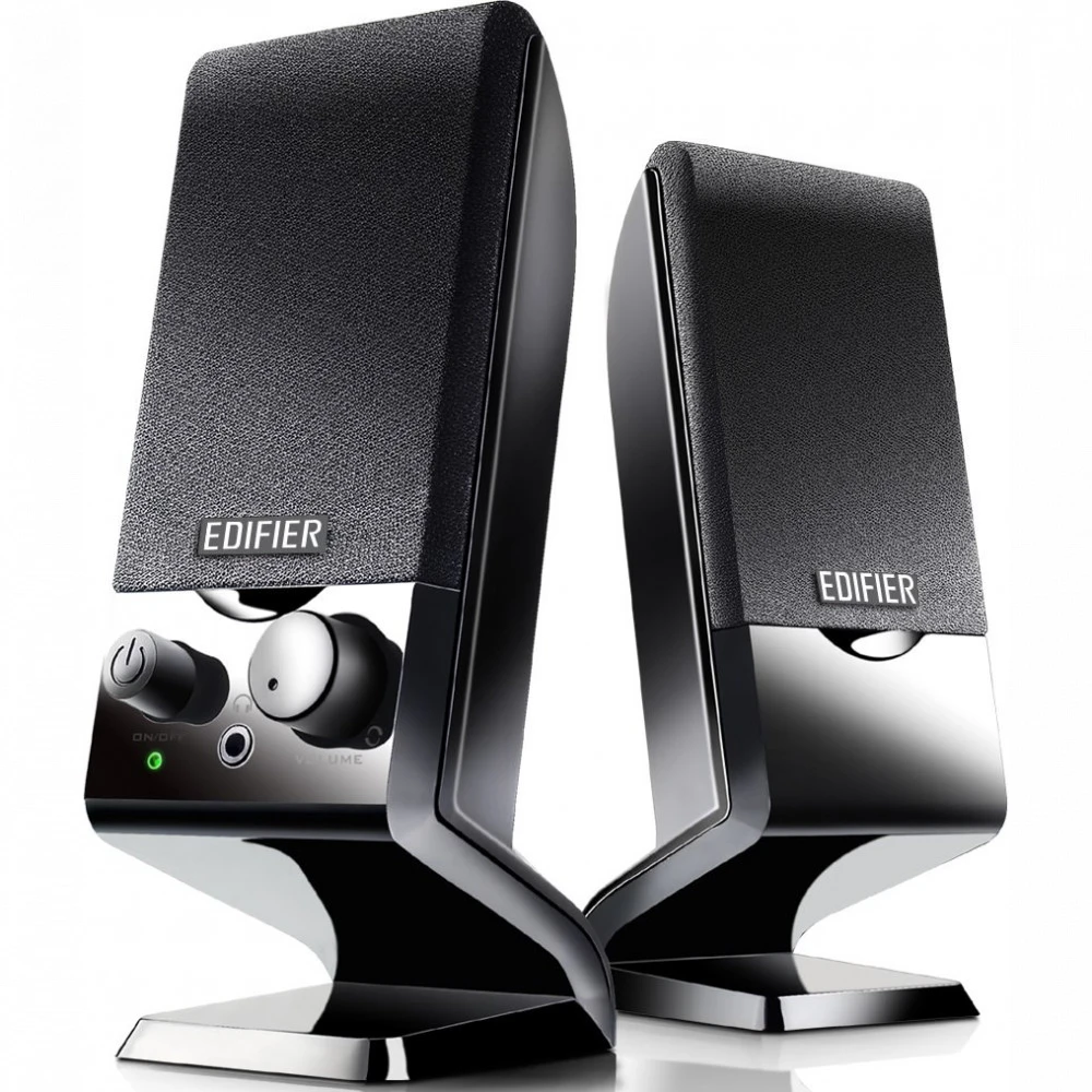 Компьютерные колонки Edifier M1250 (2.0) - Black