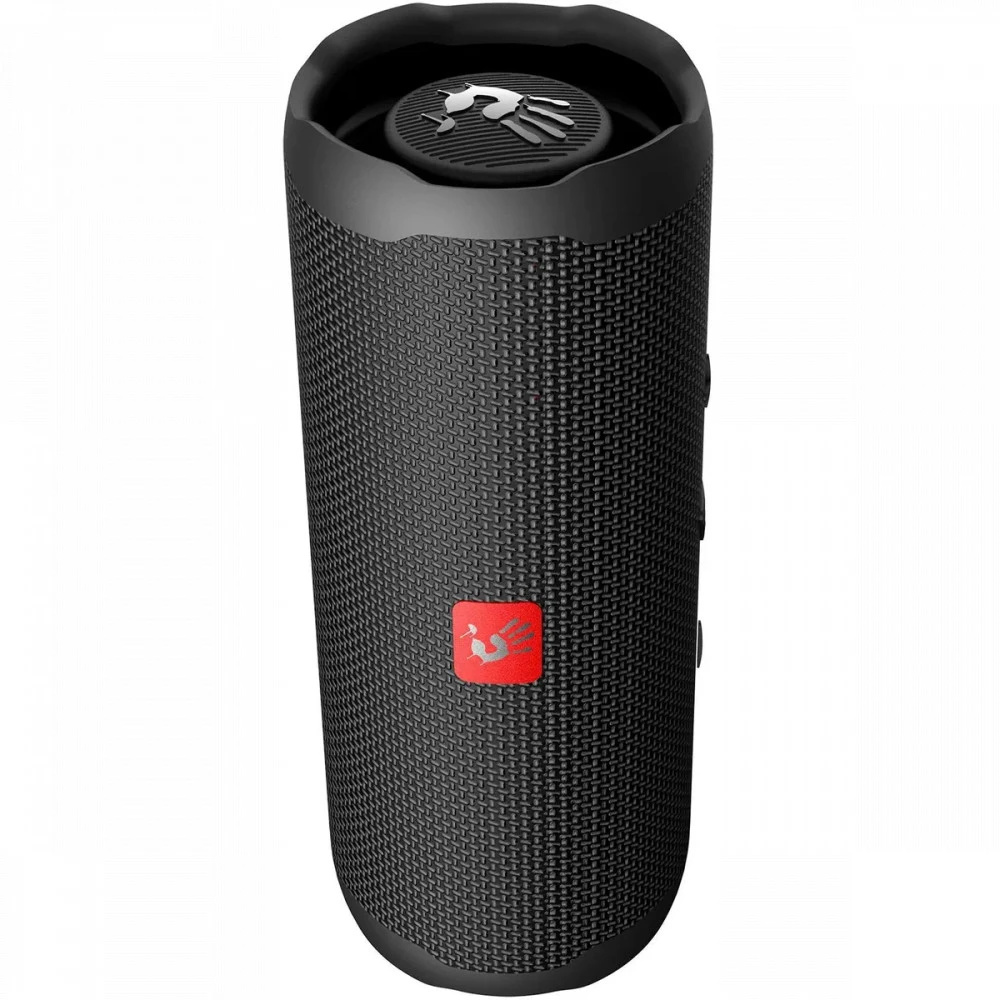 Портативная колонка A4Tech Bloody S6 Tube S6 TUBE BLACK