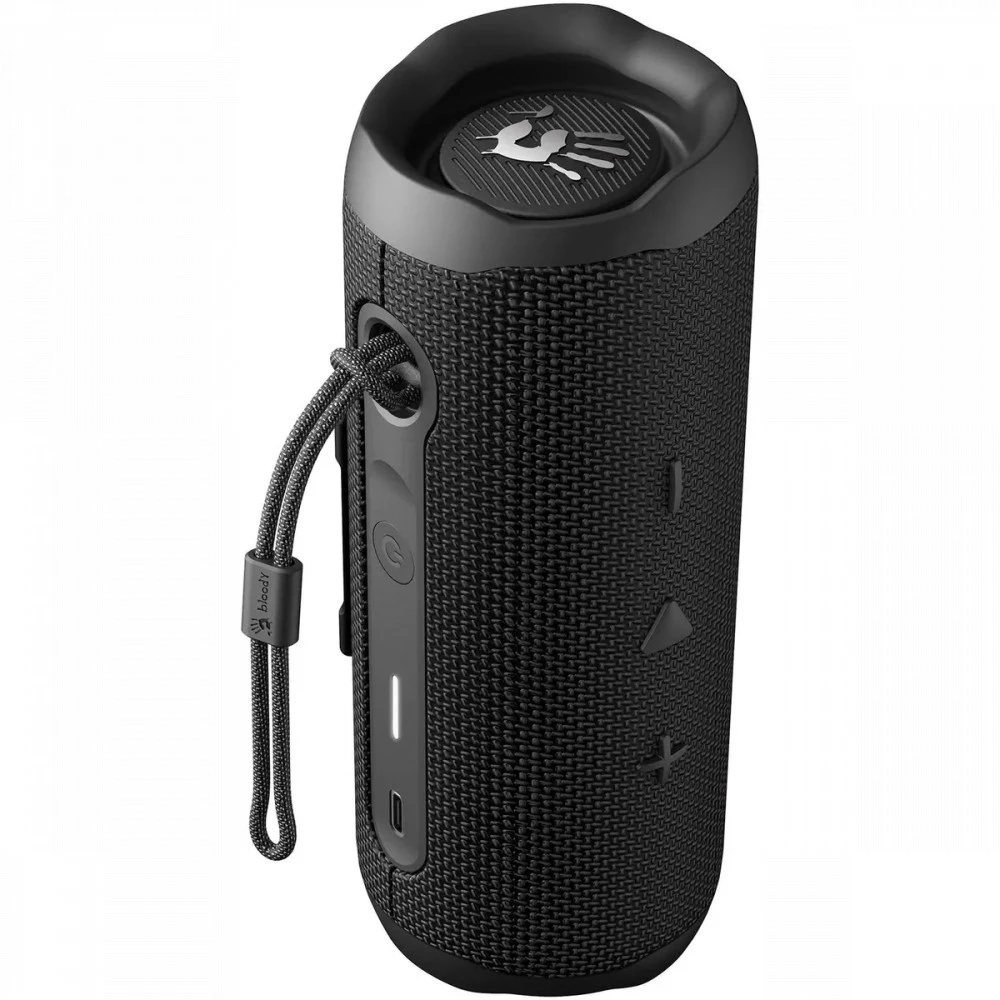 Портативная колонка A4Tech Bloody S6 Tube S6 TUBE BLACK