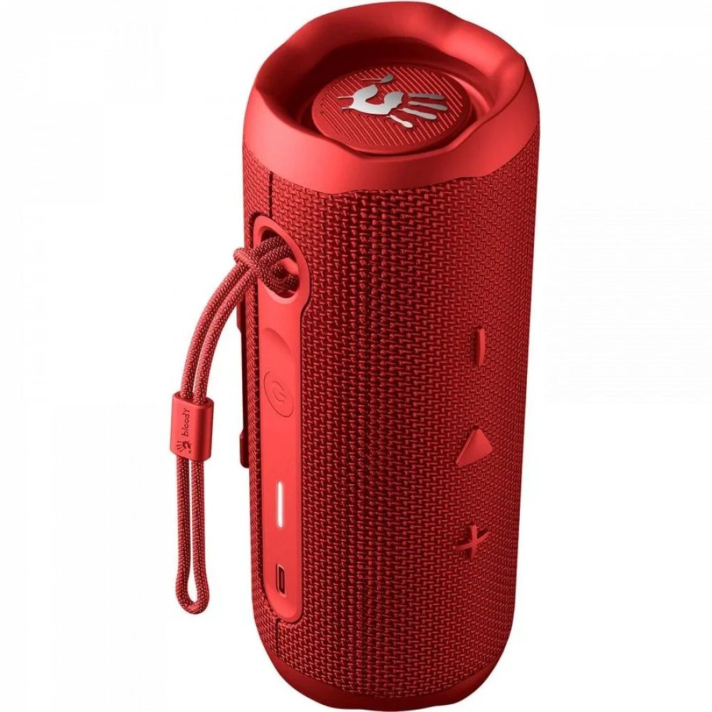 Портативная колонка A4Tech Bloody S6 Tube S6 TUBE RED