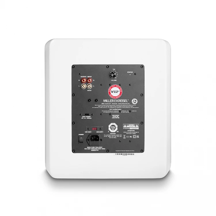Сабвуфер M&K SOUND V12+ XART70112