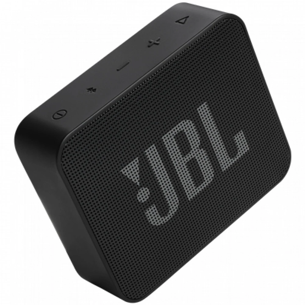 Портативная колонка JBL GO Essential JBLGOESBLK