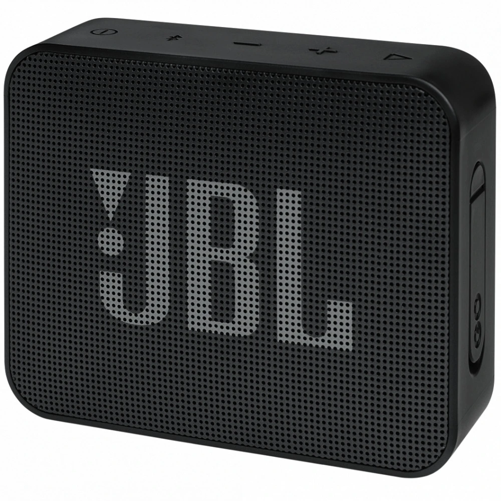 Портативная колонка JBL GO Essential JBLGOESBLK