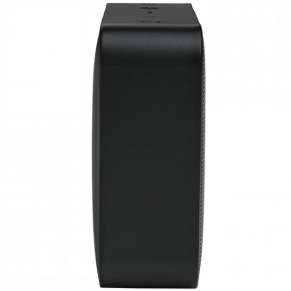 Портативная колонка JBL GO Essential JBLGOESBLK