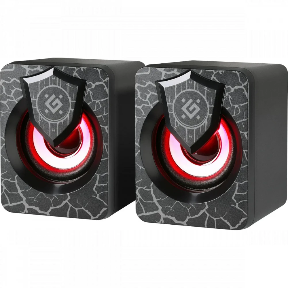 Компьютерные колонки Defender 6W ONYX 65038