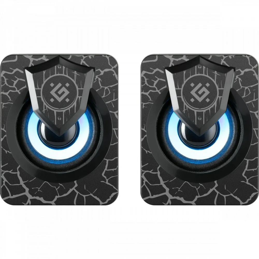 Компьютерные колонки Defender 6W ONYX 65038