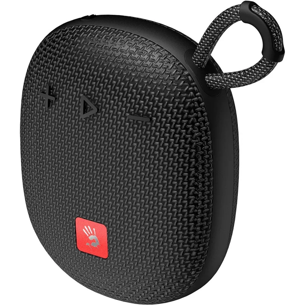 Портативная колонка A4Tech Bloody S3 Carry BLOODY S3 CARRY BLACK