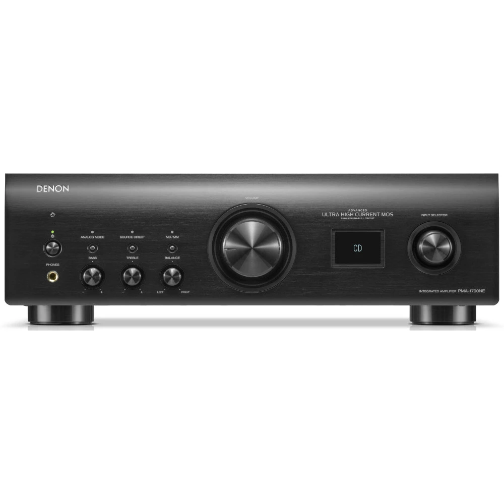 AV-ресивер DENON PMA-1700NE PMA-1700NE/S