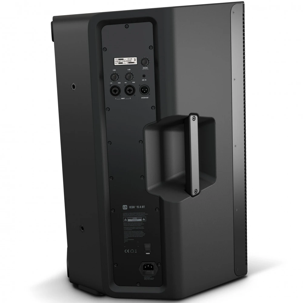 Громкоговоритель LD Systems ICOA 15 A черный LDICOA15