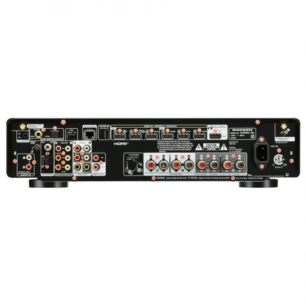 AV-ресивер MARANTZ Stereo 70s STEREO70S/B