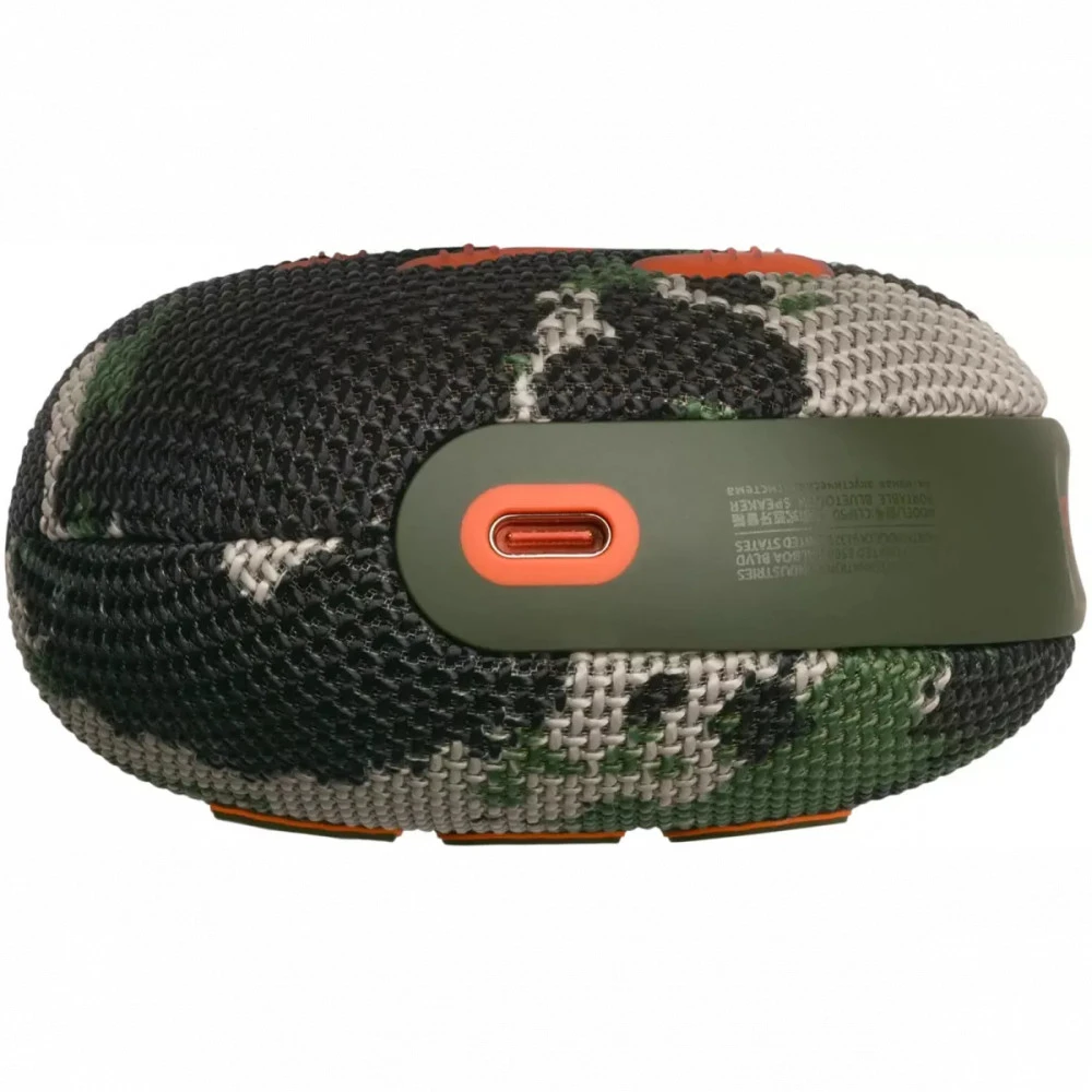 Портативная колонка JBL Clip5 Squad JBLCLIP5SQUAD