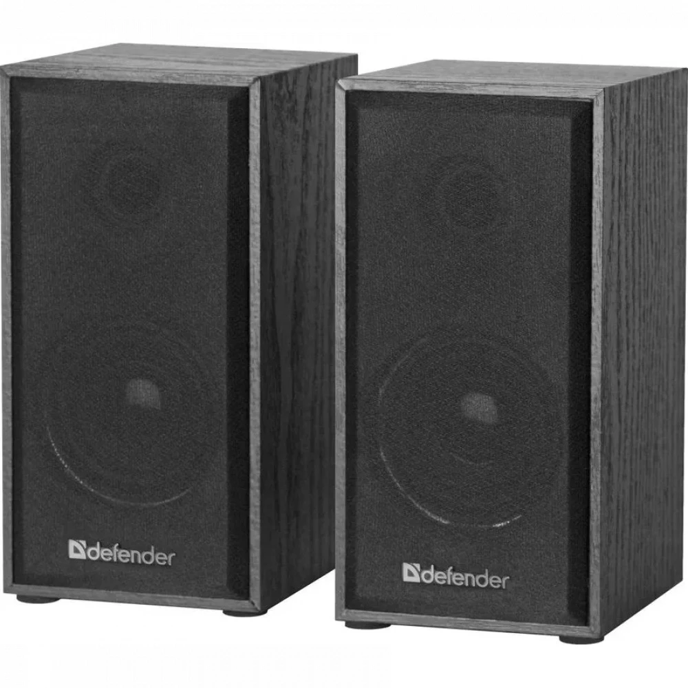 Компьютерные колонки Defender SPK-240 (2.0) - Black 65224