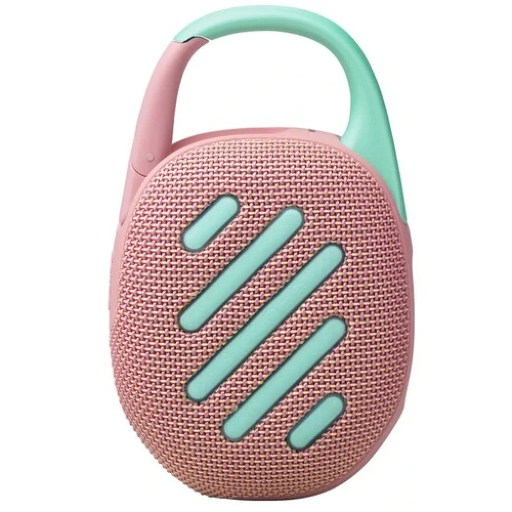 Портативная колонка JBL CLIP 5 JBLCLIP5PINK