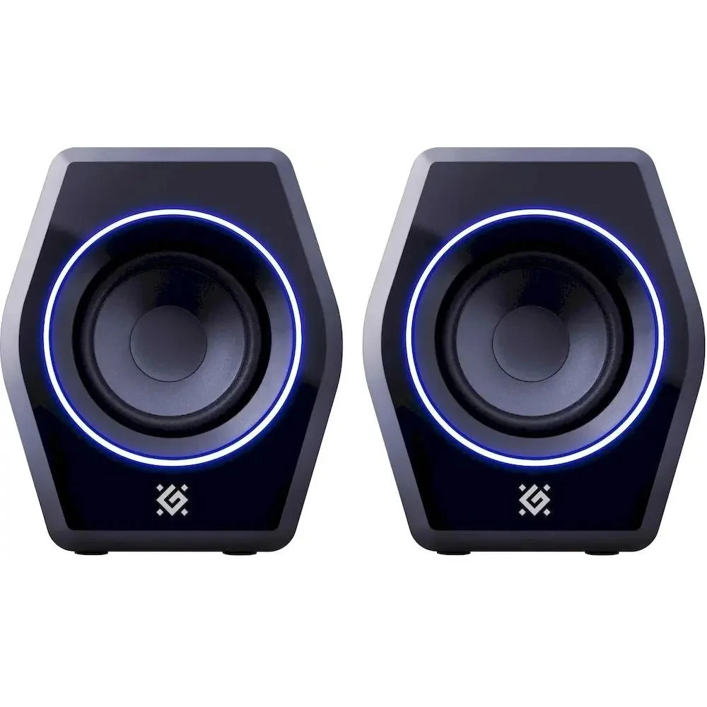 Компьютерные колонки Defender Solar 9 - Black 65939