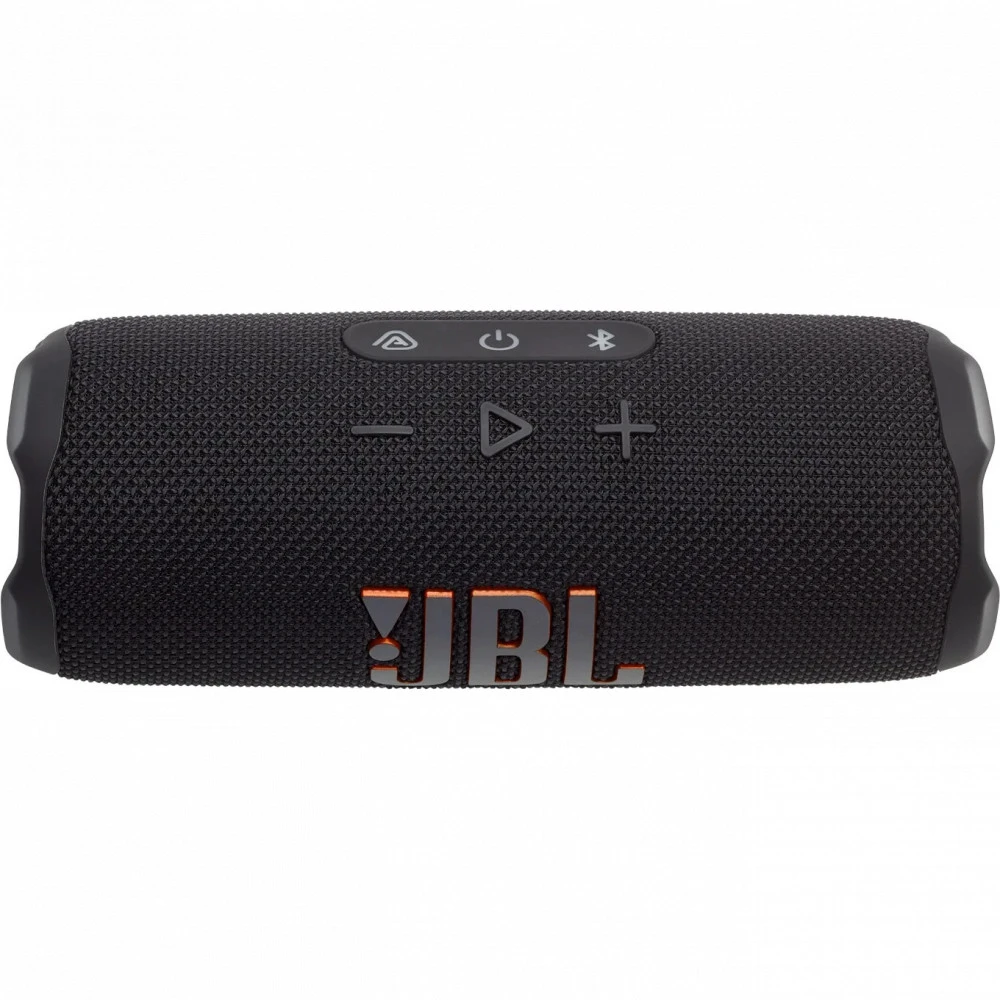 Портативная колонка JBL FLIP7 Black JBLFLIP7BLK