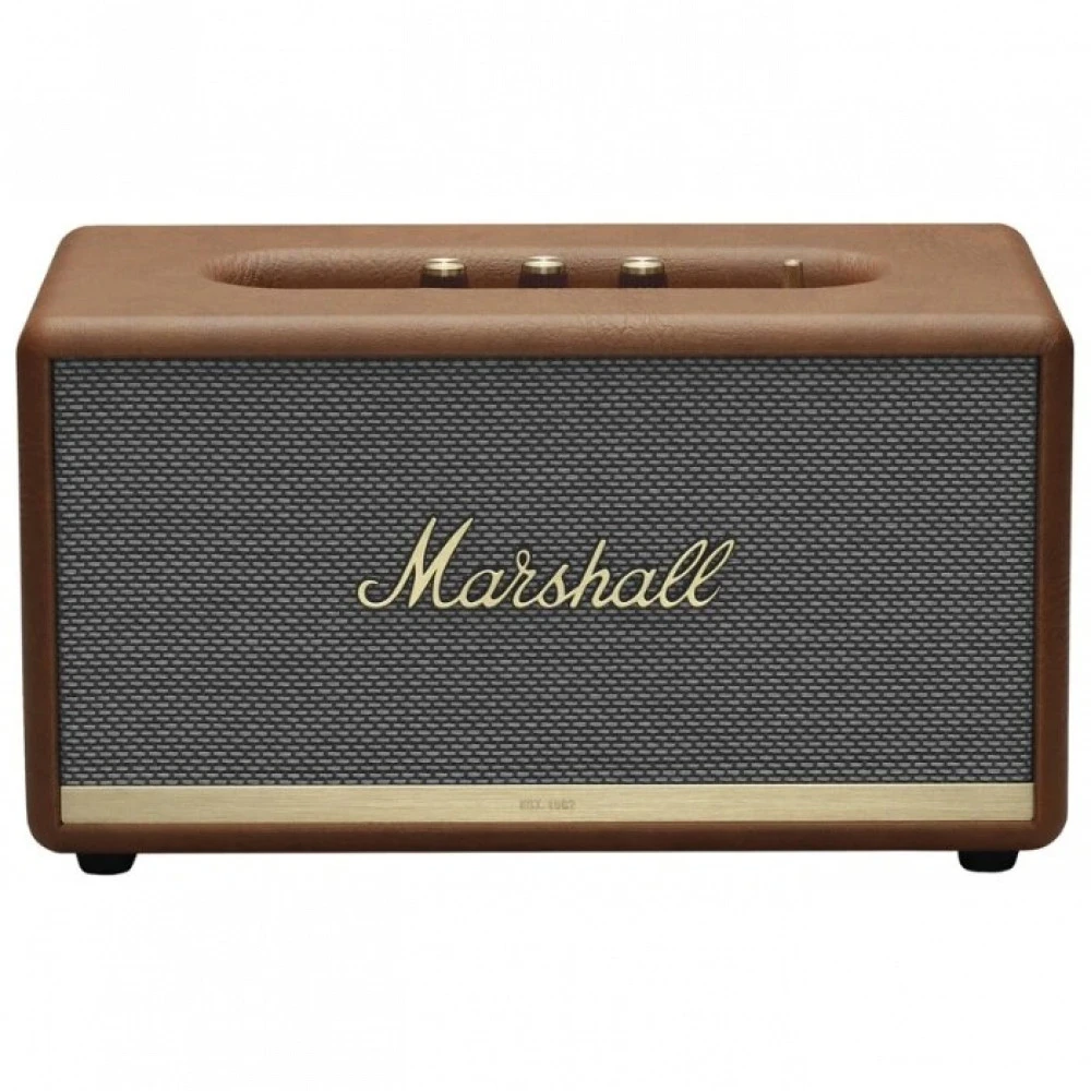 Портативная колонка MARSHALL Stanmore II Brown STANMORE II