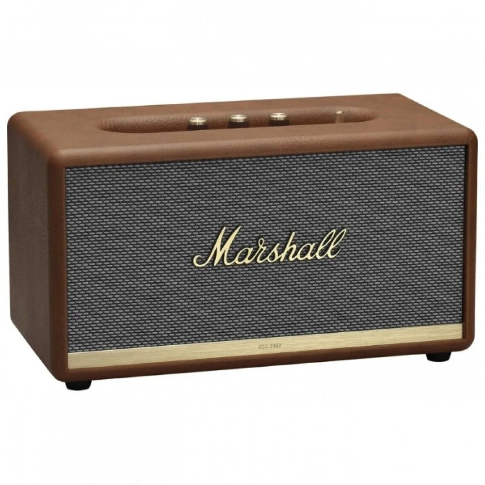 Портативная колонка MARSHALL Stanmore II Brown STANMORE II