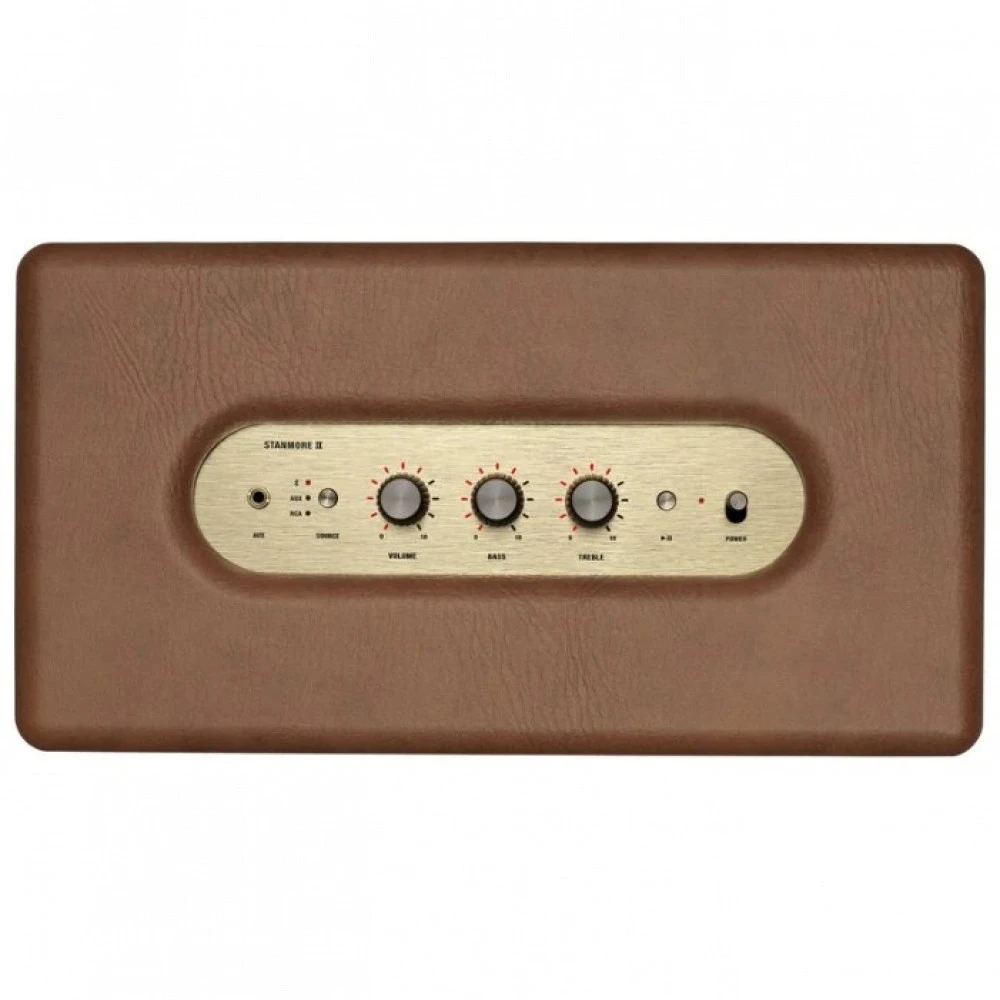 Портативная колонка MARSHALL Stanmore II Brown STANMORE II