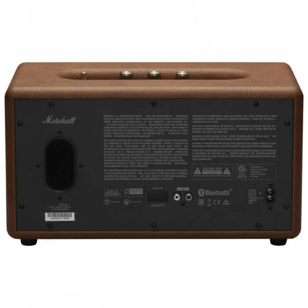 Портативная колонка MARSHALL Stanmore II Brown STANMORE II