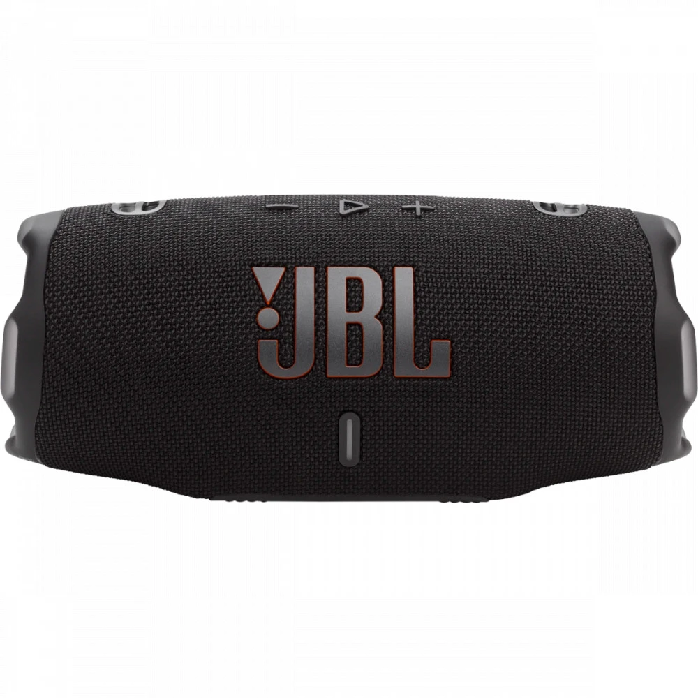 Портативная колонка JBL Charge 6 Black JBLCHARGE6BLK