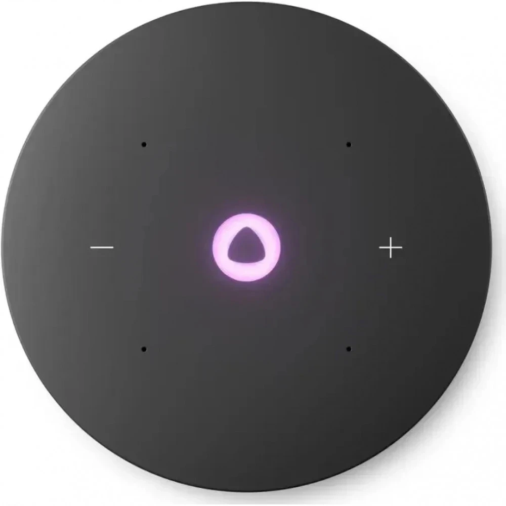 Портативная колонка Яндекс Станция Мини 3 Про Чёрный YNDX-00059BLK