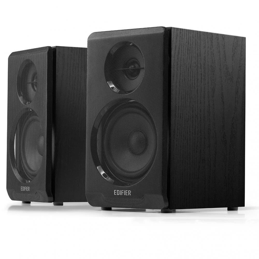 Компьютерные колонки Edifier R33BT Black 2.0