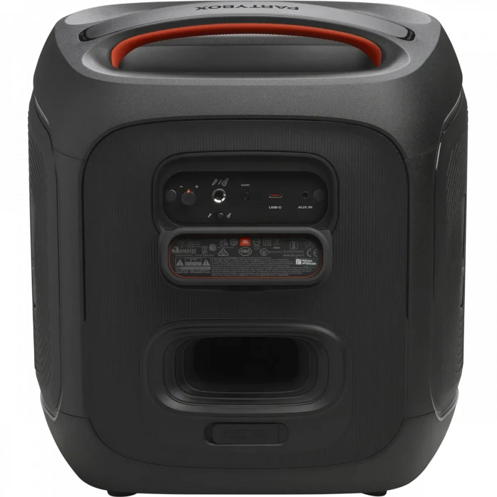 Портативная колонка JBL Partybox Encore Essential 2 Black JBLPBENCOREESS2UK