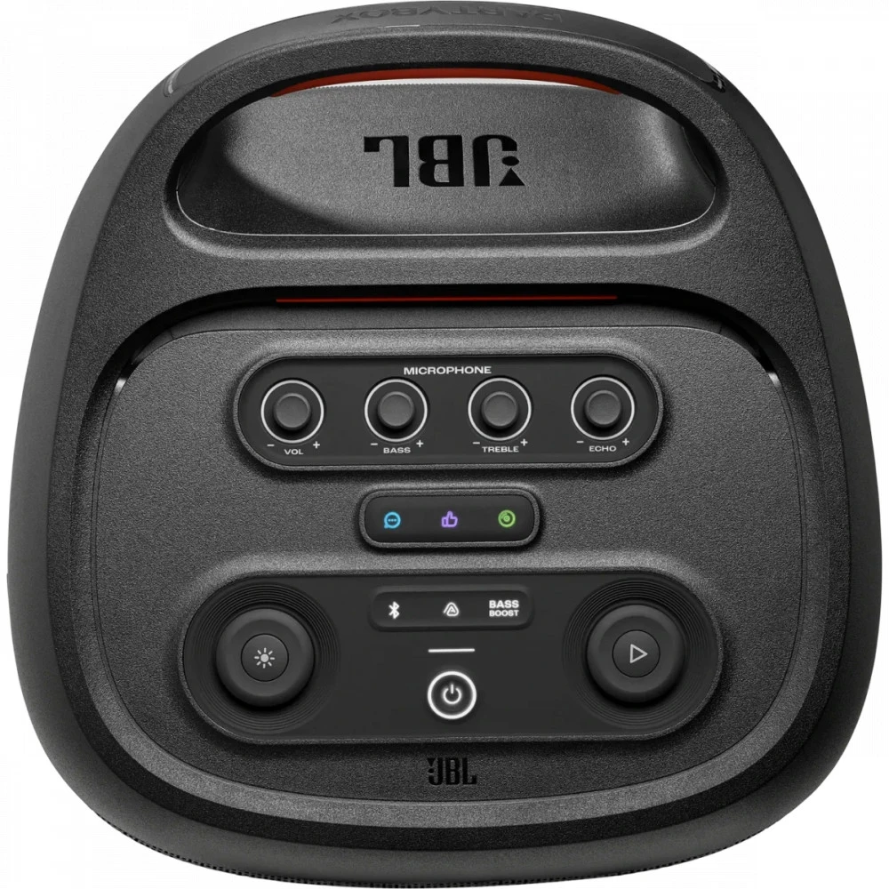 Портативная колонка JBL PartyBox 720 Black JBLPARTYBOX720EU