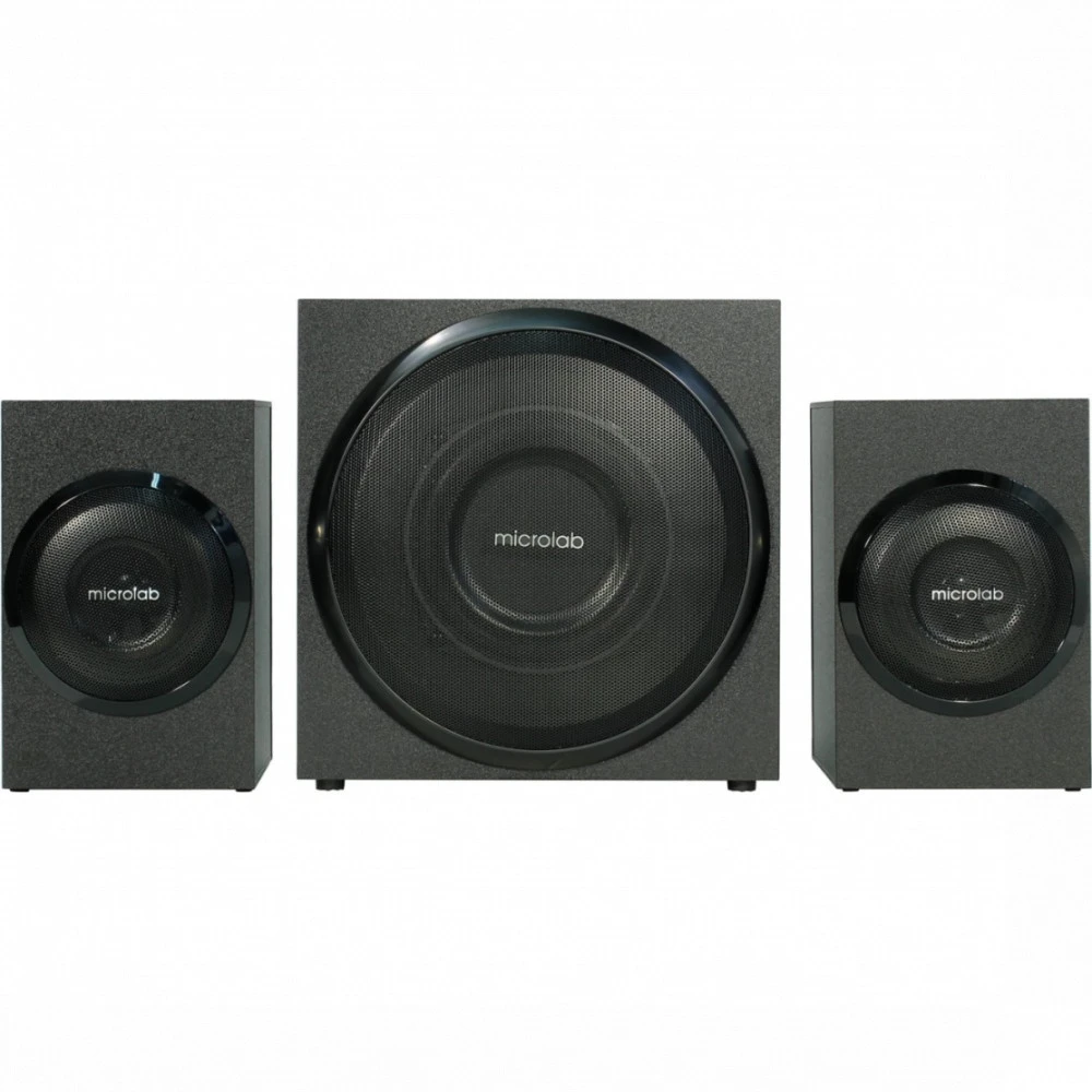 Компьютерные колонки Microlab M-110
