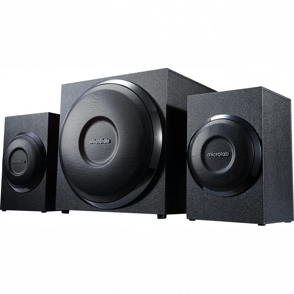 Компьютерные колонки Microlab M-110