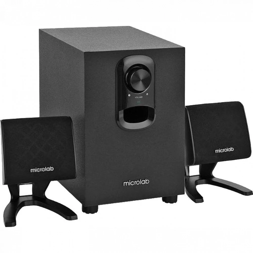 Компьютерные колонки Microlab M-108