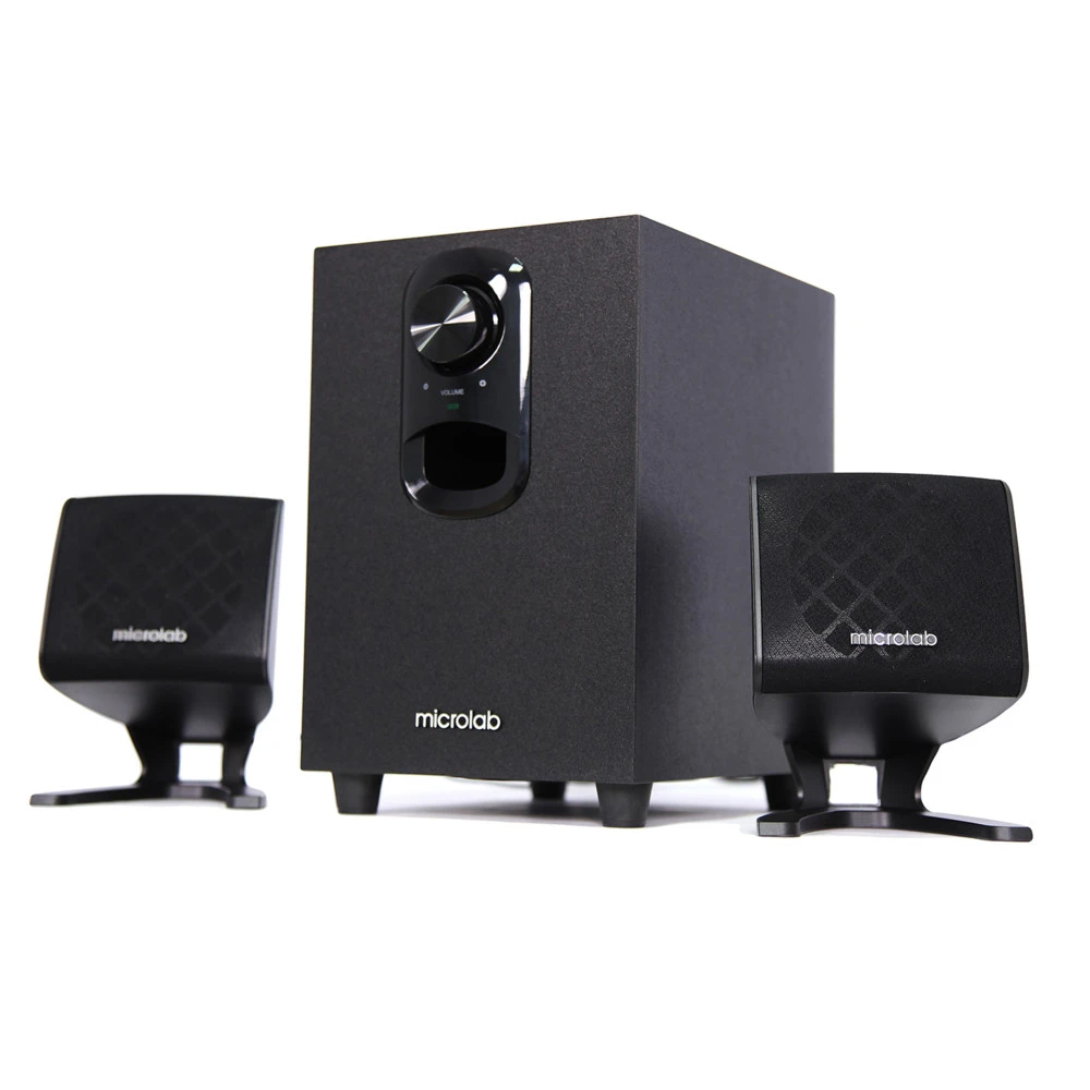 Компьютерные колонки Microlab M-108