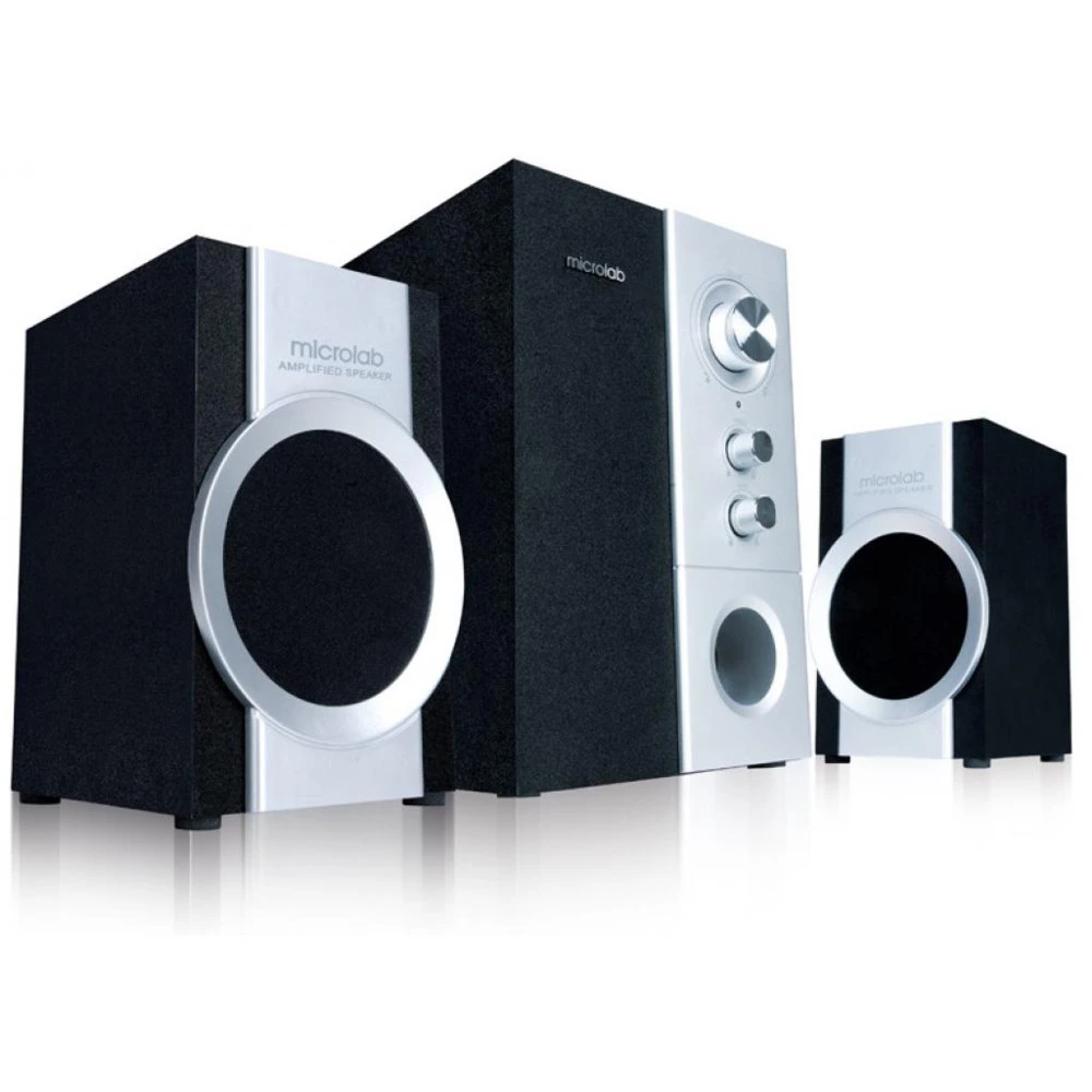 Компьютерные колонки Microlab M-590