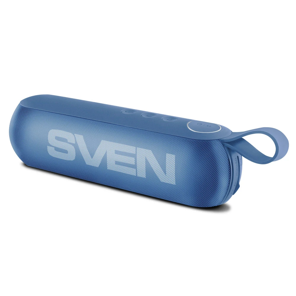 Портативная колонка Sven PS-75 BLUE