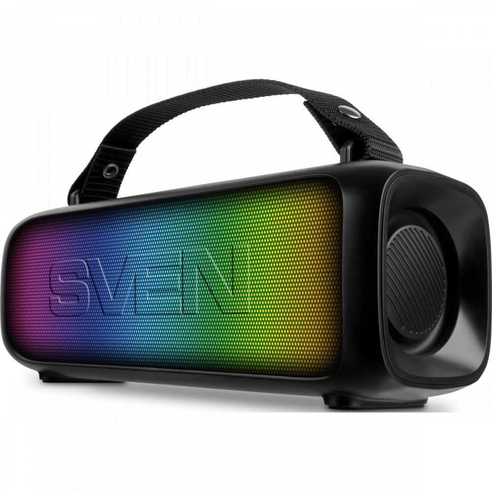 Портативная колонка Sven PS-235 Black