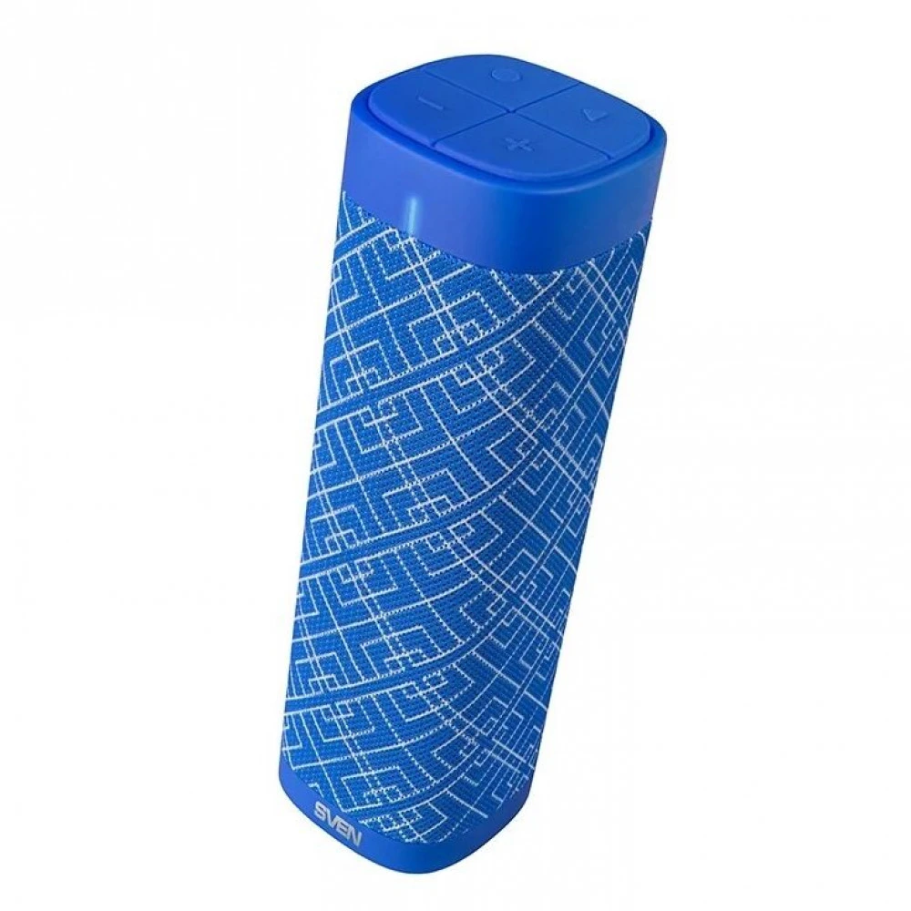 Портативная колонка Sven PS-115 BLUE