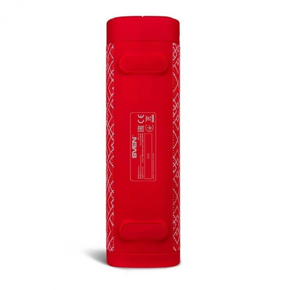 Портативная колонка Sven PS-115 RED