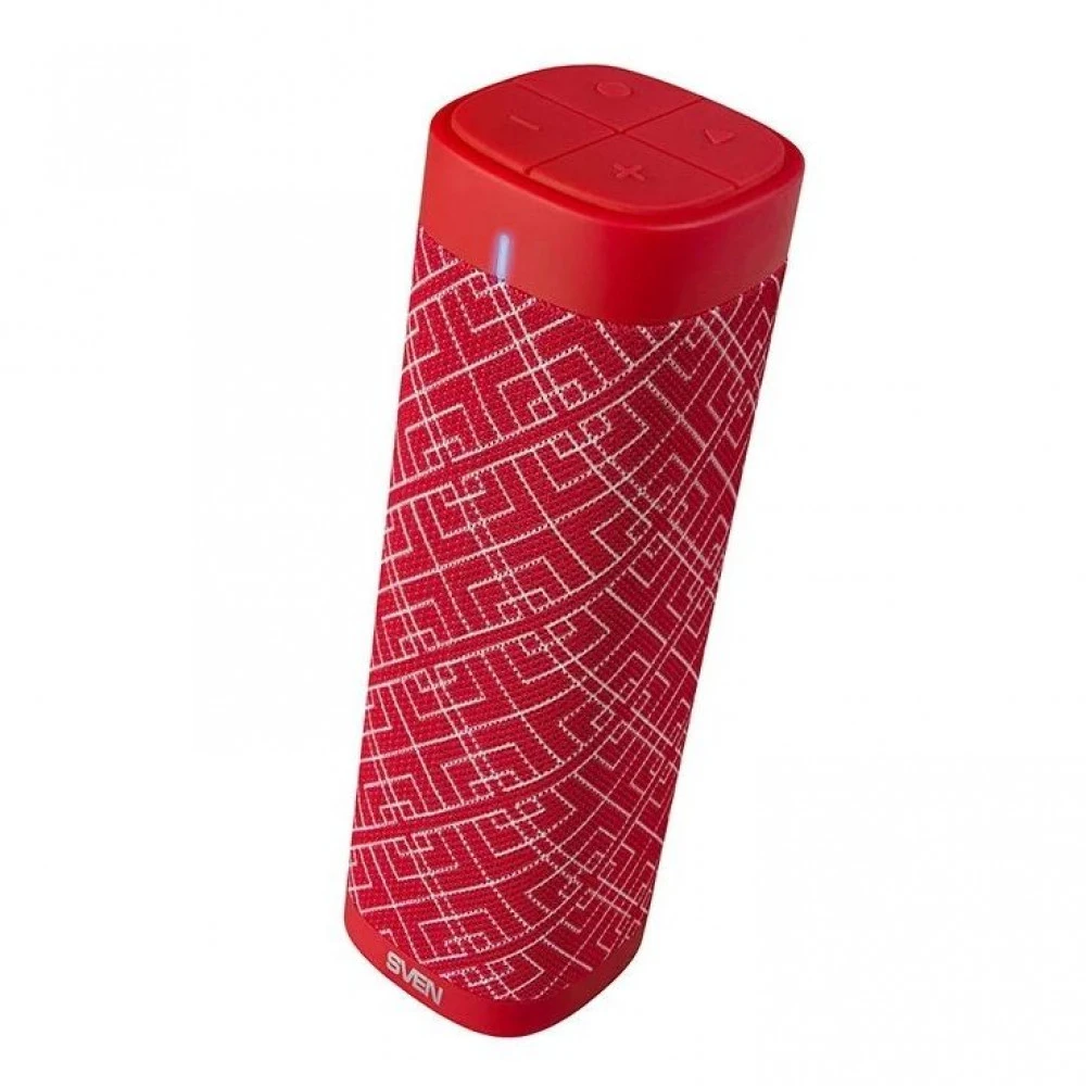 Портативная колонка Sven PS-115 RED