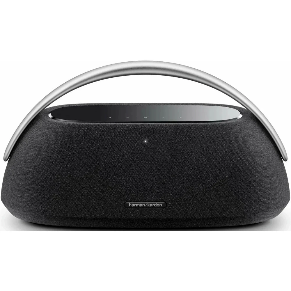 Портативная колонка Harman Kardon Go+Play 3 Black HKGOPLAY3BLKUK