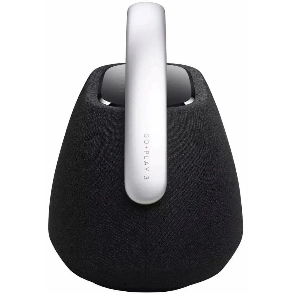 Портативная колонка Harman Kardon Go+Play 3 Black HKGOPLAY3BLKUK