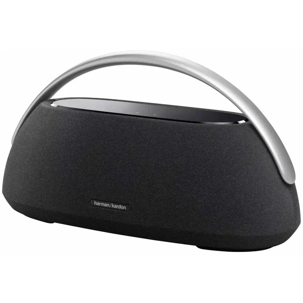 Портативная колонка Harman Kardon Go+Play 3 Black HKGOPLAY3BLKUK