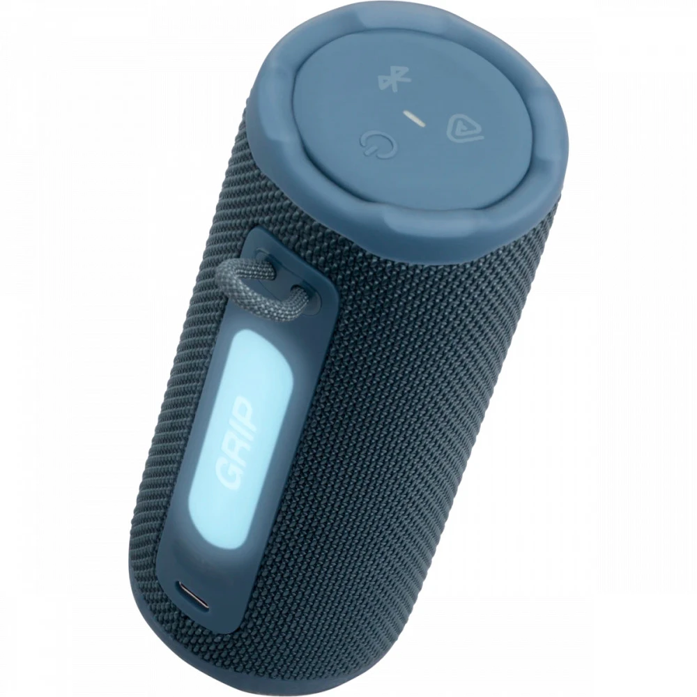 Портативная колонка JBL Grip Blue JBLGRIPBLU