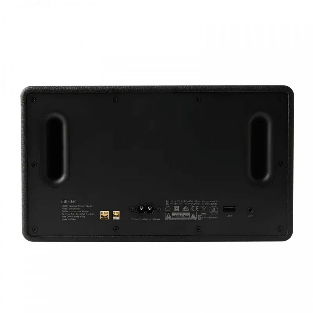 Портативная колонка Edifier ES300 Black