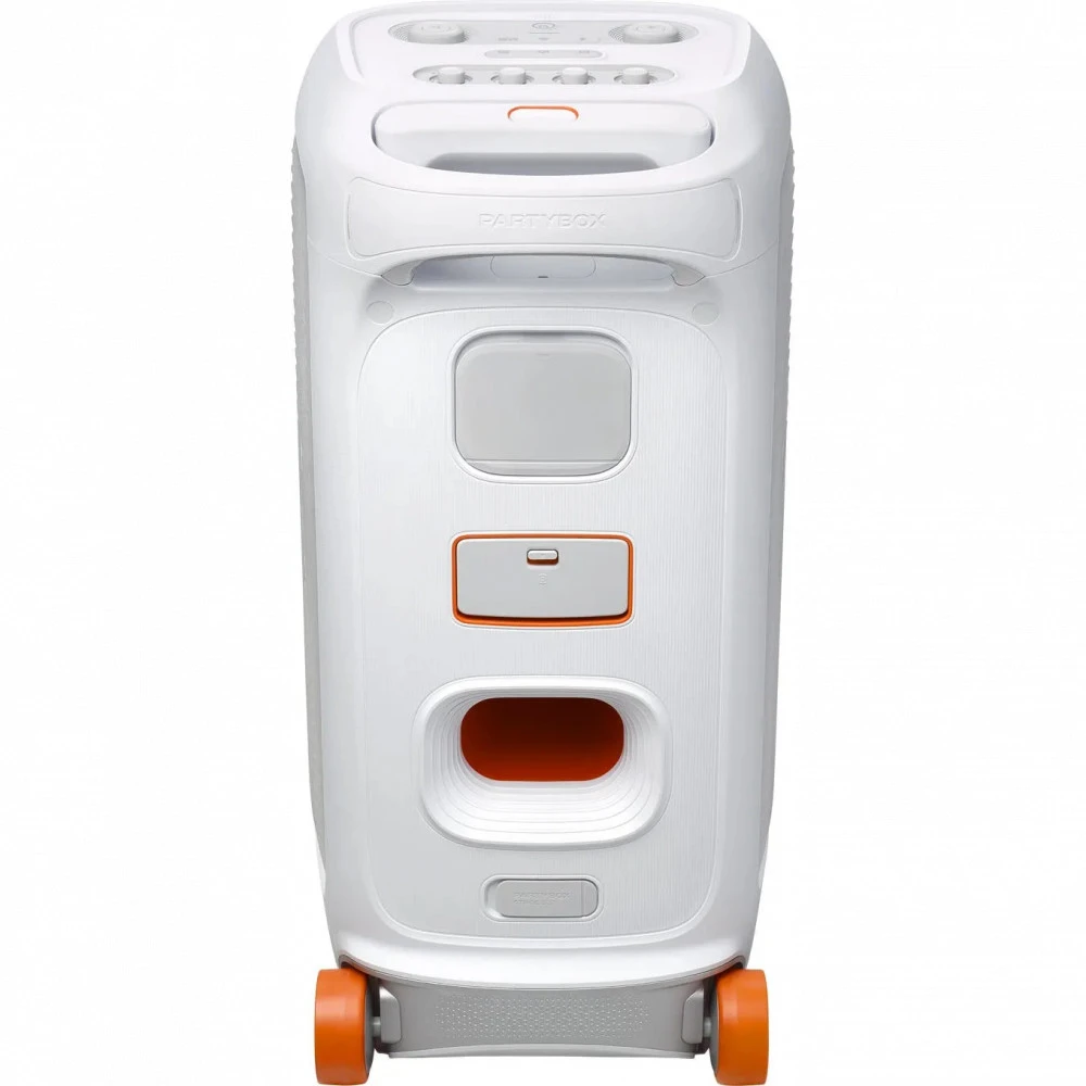 Портативная колонка JBL Partybox Stage 320 White JBLPBSTAGE320SWUK