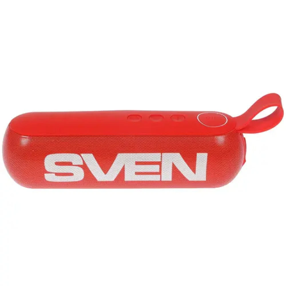 Портативная колонка Sven PS-75 RED