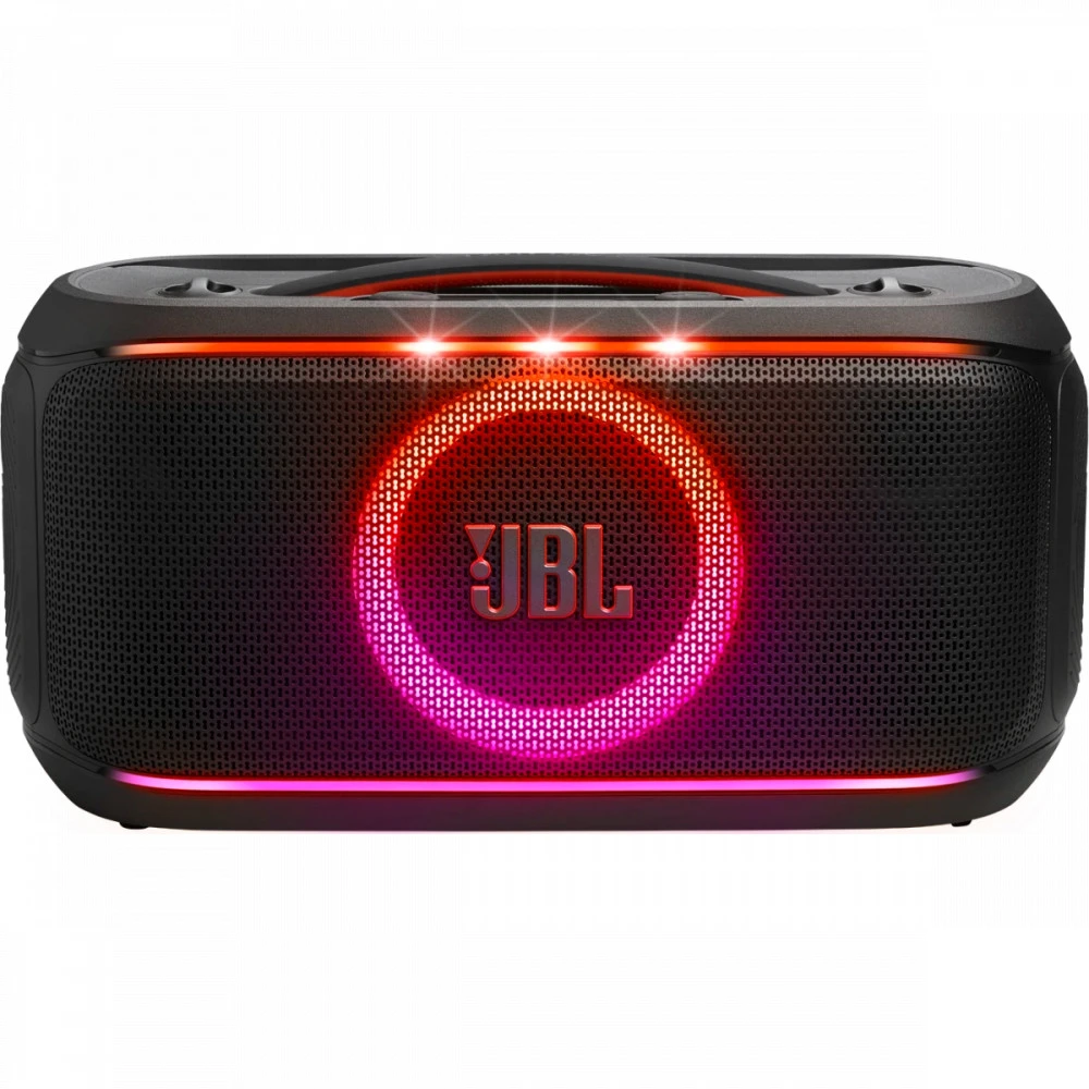 Портативная колонка JBL Partybox On-The-Go 2 Black JBLPARTYBOXOTG2BUK